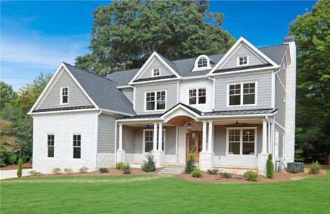 New construction Single-Family house 1661 Oak Grove Rd, Decatur, GA 30033 - image