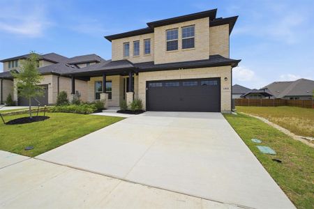 New construction Single-Family house 1908 Sangallo Ln, Celina, TX 75009 plan Hayden - image