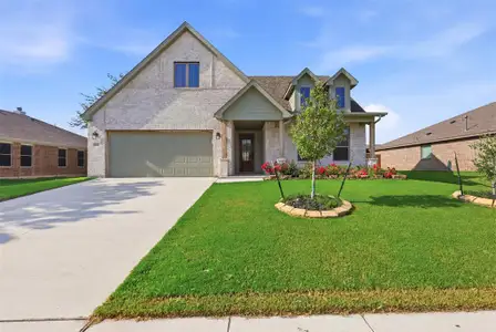 New construction Single-Family house 625 Mooney Dr, Saginaw, TX 76179 - image