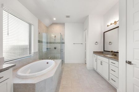 New construction Single-Family house 998 Briac Ln, Conroe, TX 77301 - image 7