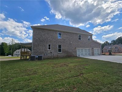 New construction Single-Family house 7782 Capps Ridge Ln, Douglasville, GA 30135 null- photo 0
