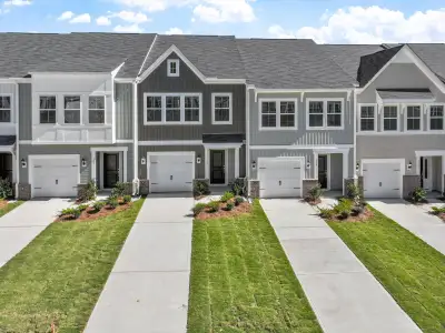 New construction Single-Family house 127 Elyse Overlook Lp, Sanford, NC 27332 plan Foxglove - image