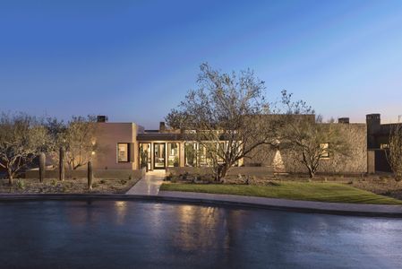 New construction Single-Family house 24046 N 126Th Pl, Scottsdale, AZ 85255 plan Etalon - image