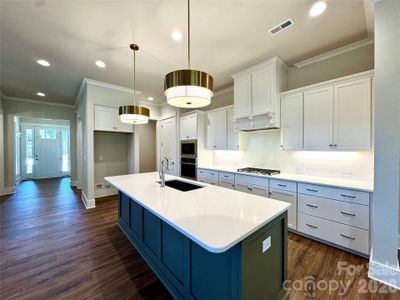 New construction Single-Family house 3000 Alveston Dr Nw, Unit 88, Concord, NC 28027 - image 8