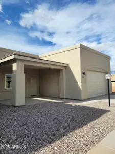 New construction Single-Family house 672 S Meadowood Ln, Sierra Vista, AZ 85635 - image