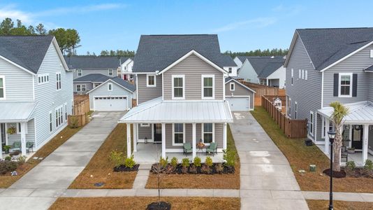 New construction Single-Family house 282 Woodland Oak Way, Summerville, SC 29485 - photo 0