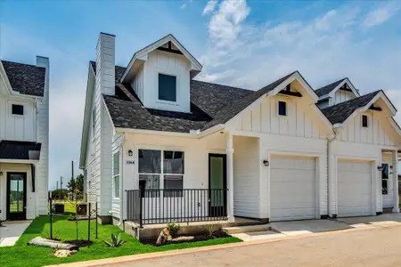 New construction Single-Family house 126 Lourdes Ct, Unit A, Dripping Springs, TX 78620 - image