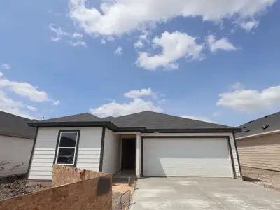 New construction Single-Family house 7408 Pullman Cv, Austin, TX 78747 plan Eastland I - Smart Series - image