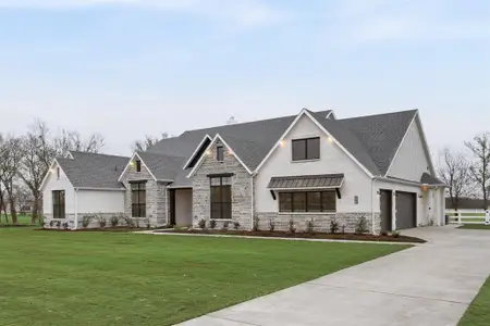 New construction Single-Family house 225 League Rd, McLendon-Chisholm, TX 75032 - image