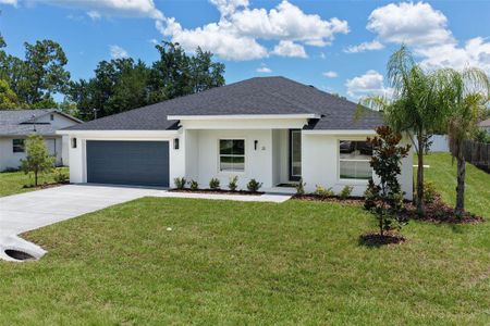 New construction Single-Family house 32 Federal Ln, Palm Coast, FL 32137 - image