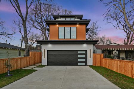 New construction Single-Family house 923 Walkway St, Dallas, TX 75212 - image