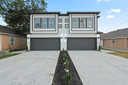 New construction Single-Family house 1509 S Barry Avenue, Dallas, TX 75223 - photo 0