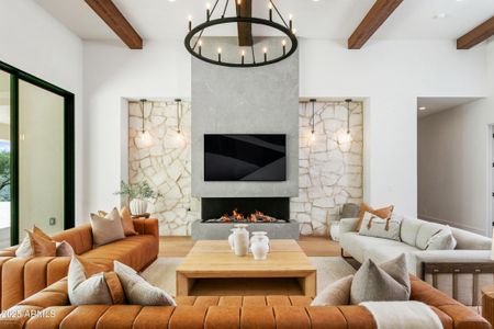 New construction Single-Family house 8125 E Gail Rd, Scottsdale, AZ 85260 - image 10