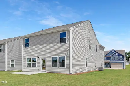 New construction Single-Family house 92 Horseshoe Pl, Unit 9, Angier, NC 27501 - image