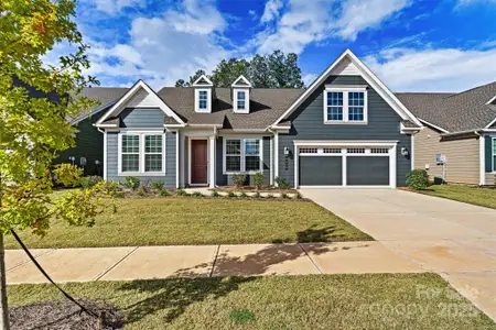 New construction Single-Family house 8439 Profit Ln, Charlotte, NC 28215 - image