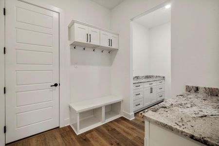 New construction Single-Family house 5629 Marigold Mile Dr, Magnolia, TX 77354 plan Nichols - image 8