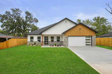 New construction Single-Family house 1208 Richard Ave, Pasadena, TX 77506 - image