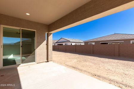 New construction Single-Family house 23969 N 171St Ln, Surprise, AZ 85387 Darius- photo 26 26