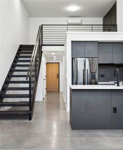 New construction Condo house 1601 Park Ave, Unit 110, Denver, CO 80218 null- photo 8 8