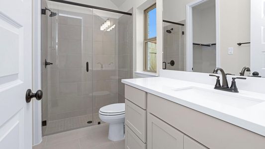 New construction Single-Family house 12735 Copperbush Dr, Conroe, TX 77302 plan 2504W - image 9