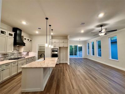 New construction Single-Family house 12051 Noble Heart Dr, Willis, TX 77318 plan Windsor - image 7