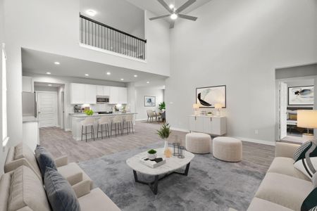 New construction Single-Family house 12043 Maple Oak Dr, Houston, TX 77066 plan 254 - image 10