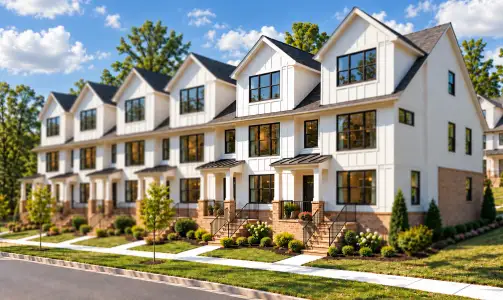 New construction Single-Family house 502 Mcalister Rd, Greenville, SC 29607 plan The Modena - image