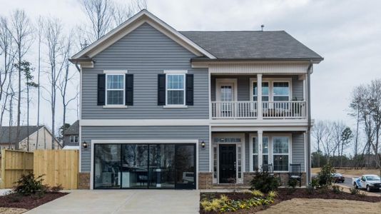 New construction Single-Family house 712 Sprout Street, Zebulon, NC 27597 - photo 0