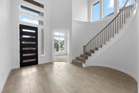 New construction Single-Family house 21215 Stephens County Dr, Cypress, TX 77433 plan The Ellicott - image 13