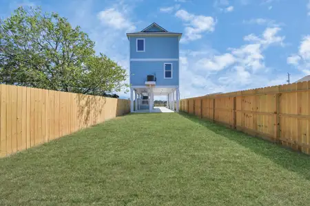 New construction Single-Family house 1008 20Th St, Dickinson, TX 77539 - image