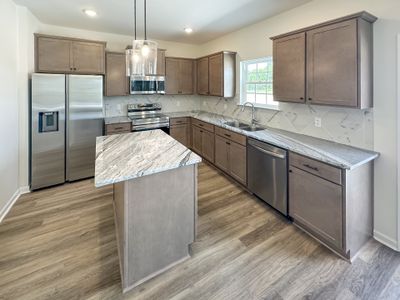 New construction Single-Family house Ludowici, GA 31316 plan The Sunbury - image 7