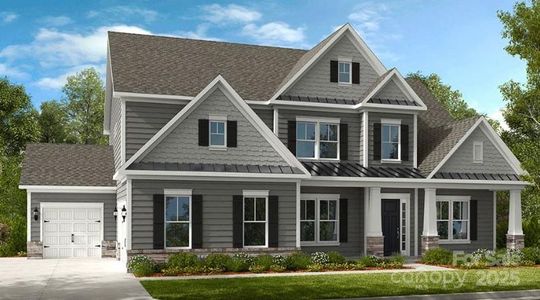 New construction Single-Family house 18125 Sulton Terrace Dr, Huntersville, NC 28078 - image