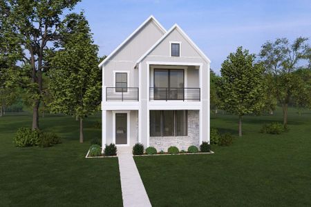 New construction Single-Family house 10802 Pioneer Pt, Richmond, TX 77469 plan Hastings - image