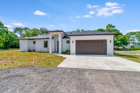 New construction Single-Family house 18684 46Th Ct Ct N, Westlake, FL 33470 null- photo 0