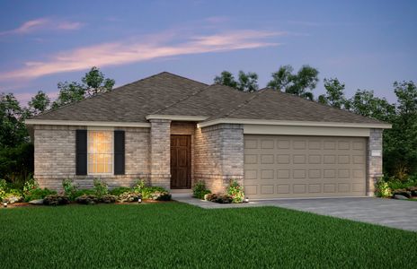 New construction Single-Family house 1811 Sideoat Lane, Princeton, TX 75407 - photo 0