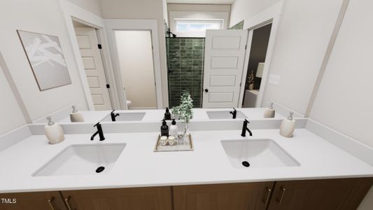 New construction Single-Family house 323 Beacon Dr, Pittsboro, NC 27312 null- photo 9 9