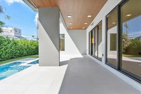 New construction Single-Family house 760 Woodcrest Rd, Key Biscayne, FL 33149 - image