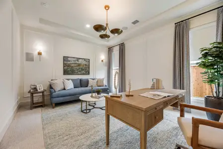 New construction Single-Family house Prosper, TX 75078 plan Dayton - SH 6421 - image 16