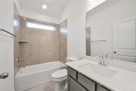 New construction Single-Family house 16018 Tangled Vine Ln, Conroe, TX 77302 plan Sedona - image 13