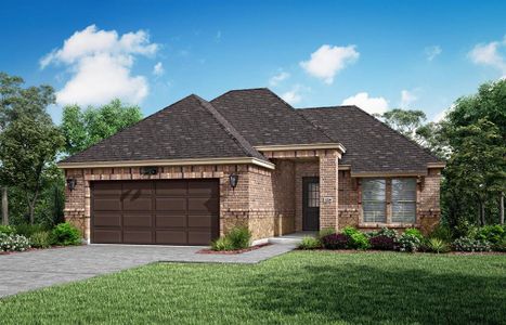 New construction Condo house 2409 Nueva Wy, Mansfield, TX 76063 - image
