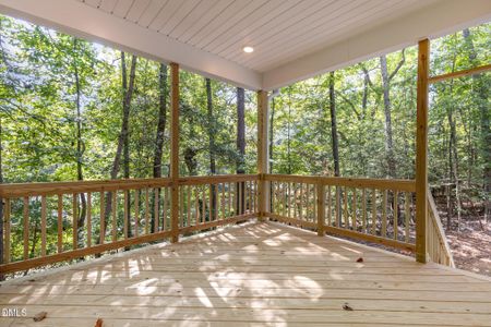 New construction Single-Family house 3260 Yorkshire Cir, Sanford, NC 27332 - image 9