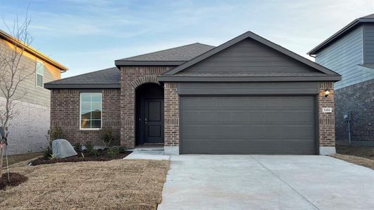 New construction Single-Family house 3406 Tomahawk Dr, Sherman, TX 75090 plan X35A Abbot - image