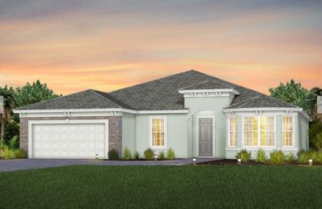 New construction Single-Family house 13627 Sw Vermillion Cir, Unit Stardom 801, Port St. Lucie, FL 34987 - image
