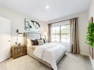 New construction Single-Family house 17731 Sapphire Pines Dr, New Caney, TX 77357 plan Barbosa - image 16