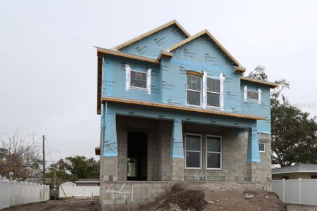 New construction Single-Family house 441 42Nd Ave Ne, Saint Petersburg, FL 33703 The Henderson- photo 0