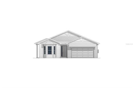 New construction Single-Family house 609 SW 145th Dr, Newberry, FL 32669 - photo 0