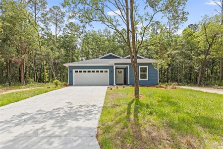 New construction Single-Family house 9630 Ne 105 Avenue, Archer, FL 32618 - photo 0