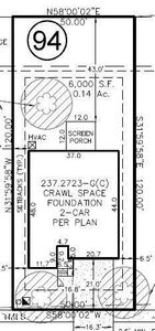 Plot Plan