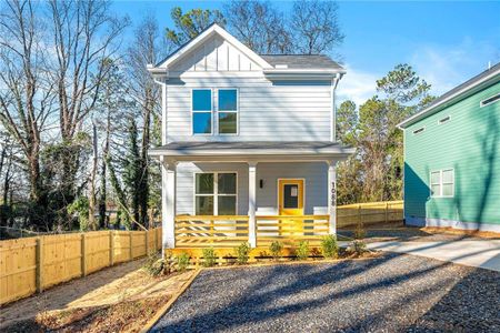 New construction Single-Family house 1088 Wedgewood Dr Nw, Atlanta, GA 30318 null- photo 1 1