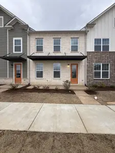 New construction Single-Family house 6886 Talcott, Bartlett, TN 38135 plan Provost - image